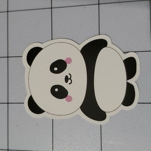 Panda Bear Sticker